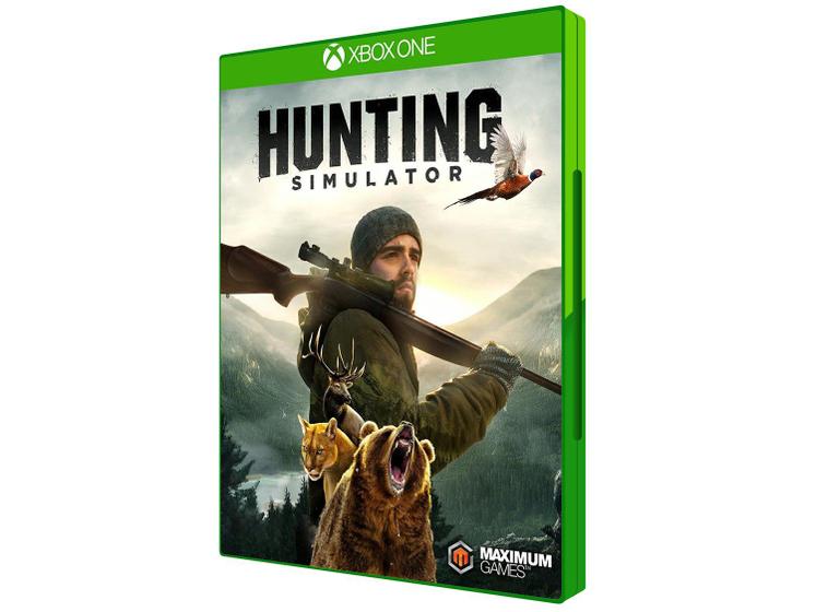 Imagem de Hunting Simulator para Xbox One 