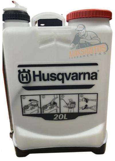 Imagem de Husqvarna 320Sm Pulverizador Manual Costal 20 Litros