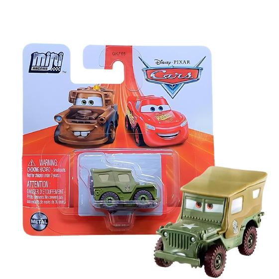 Imagem de Hw carros mini racers  sargento - gkf65 - 1/64