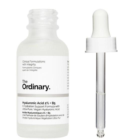 Hyaluronic Acid 2 + B5 the Ordinary 30 ml Deciem Cuidados com o
