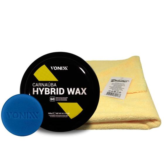 Imagem de Hybrid Wax + Microfibra Sem Costura Corte A Laser 330Gsm