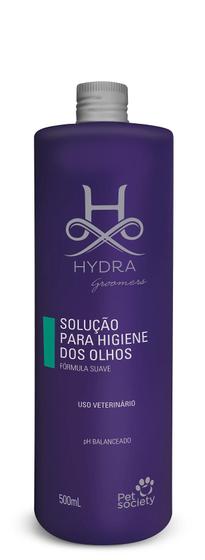 Imagem de Hydra Groomer Solução Para Higiene Dos Olhos 500mL
