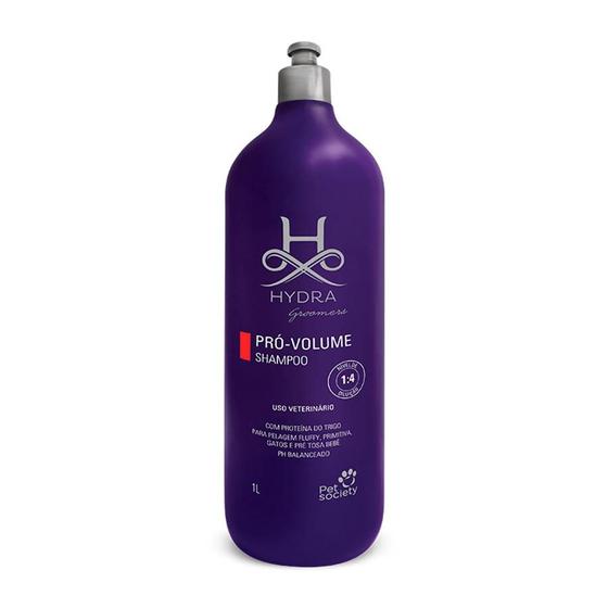 Imagem de Hydra Groomers Pro-Volume Shampoo 1L