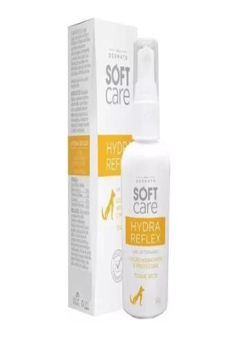 Hydra Reflex Soft Care Protetor Solar Para Cães E Gatos 50g - Pet ...