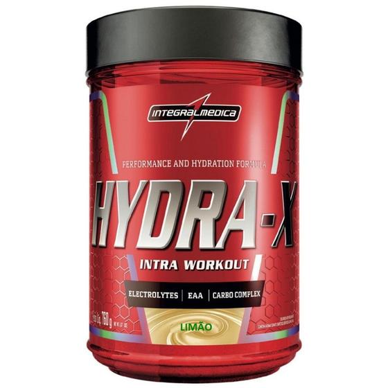 Imagem de Hydra-X (760g) - Sabor: Limão