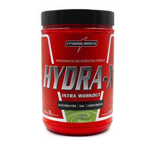 Imagem de Hydra-x Intra Workout (760g) Integralmédica