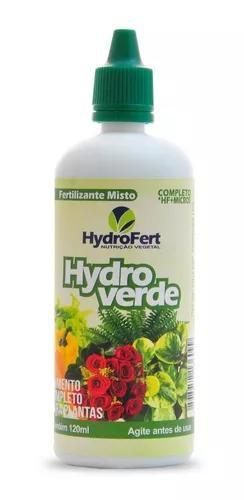 Imagem de Hydro verde fertilizante misto 120 ml