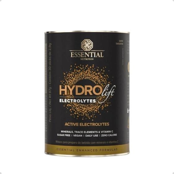 Imagem de HydroLift 30 Sticks de 2,9g (87g) Essential Nutrition