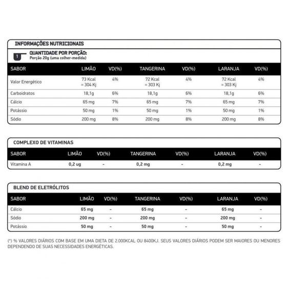 Imagem de Hydrolite (1kg) - Sabor: Limão - Dux Nutrition