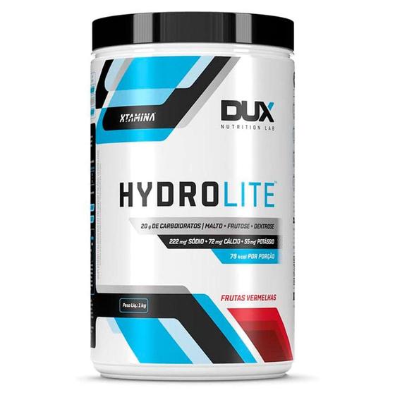 Imagem de Hydrolite Frutas Vermelhas 1kg - Dux Nutrition