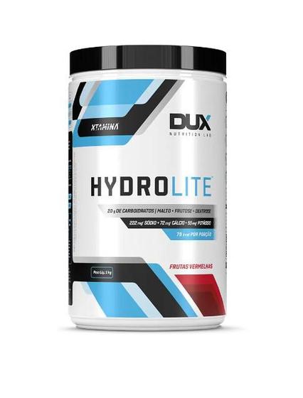 Imagem de Hydrolite Repositor Frutas Vermelhas 1kg Dux Nutrition