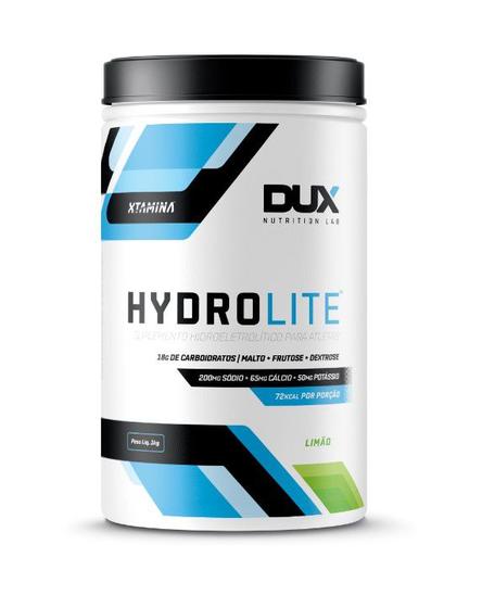 Imagem de Hydrolite Repositor Limão 1kg Dux Nutrition