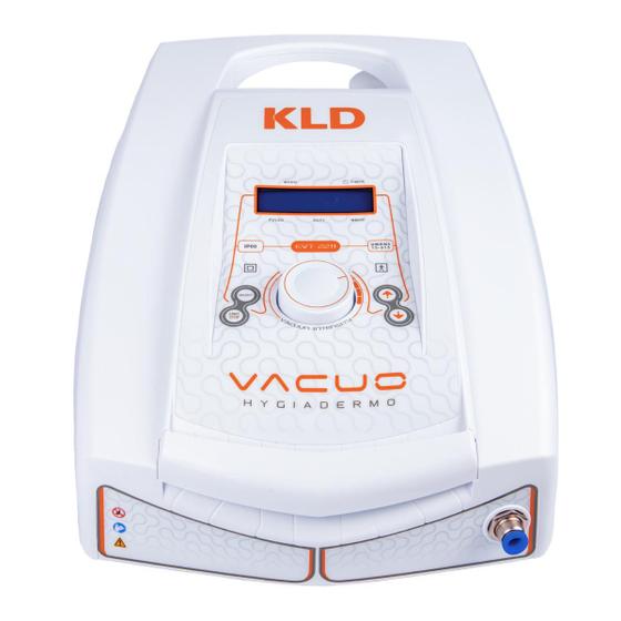 Imagem de Hygiadermo Vácuo Aparelho de Vacuoterapia e Endermoterapia - KLD