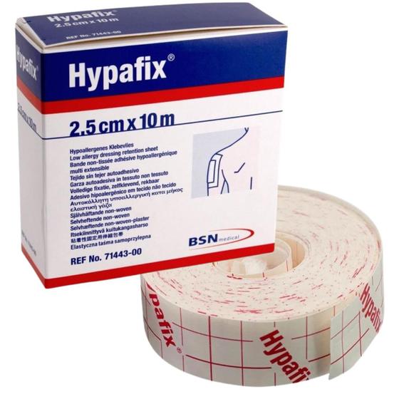 Imagem de Hypafix Fixação Curativo 2,5cm X 10m Bsn