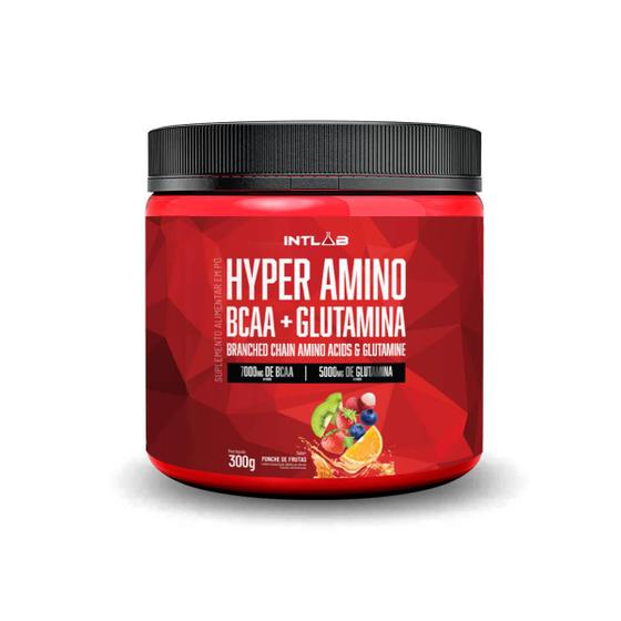 Imagem de HYPER AMINO BCAA + GLUTAMINA 400g