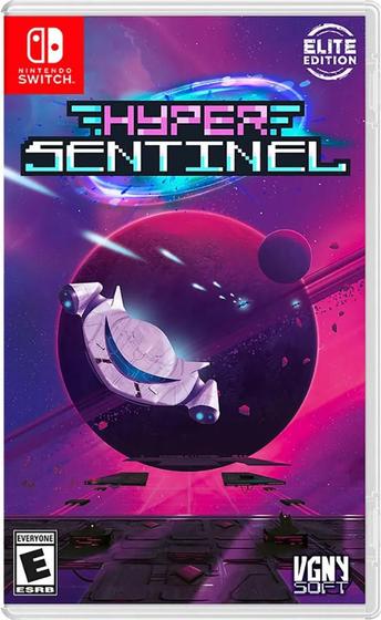 Imagem de Hyper Sentinel Elite Edition - Switch