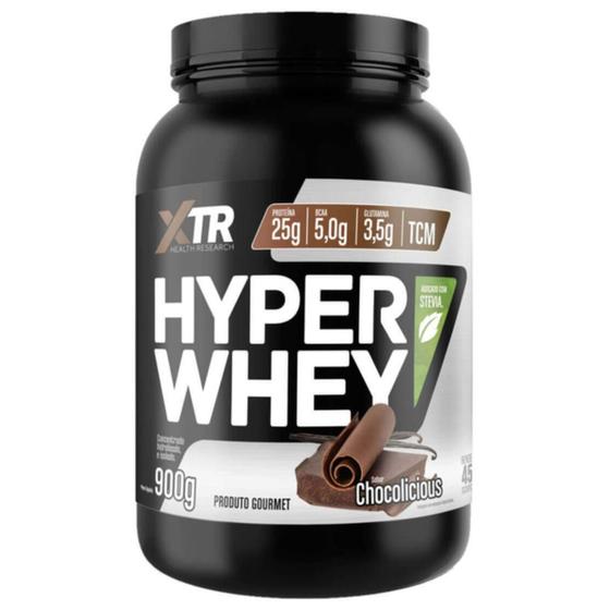 Imagem de Hyper whey 900g - sabor chocolicious