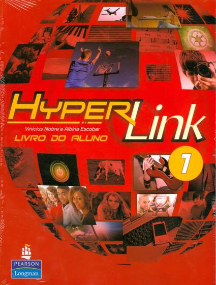 Imagem de Hyperlink Sb Pack - Volume 1 - 1St Ed - PEARSON 