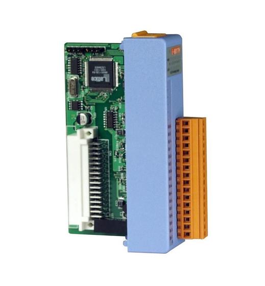 Imagem de I-8017H Módulo de Interface Analógico PAC 8 Entradas Alta Precisão ICP Das