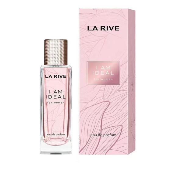 Imagem de I Am Ideal La Rive Perfume Feminino EDP 90ml