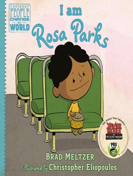 Imagem de I am rosa parks - PENGUIN BOOKS (USA)