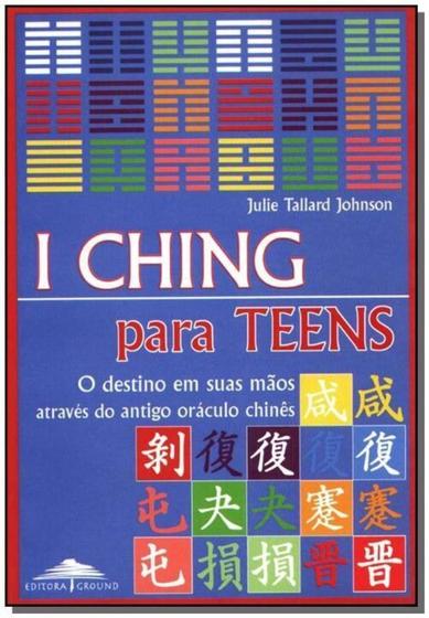 Imagem de i Ching Para Teens - GROUND