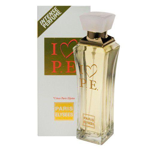 Imagem de I Love PE Paris Elysees Perfume Feminino EDT 100ml