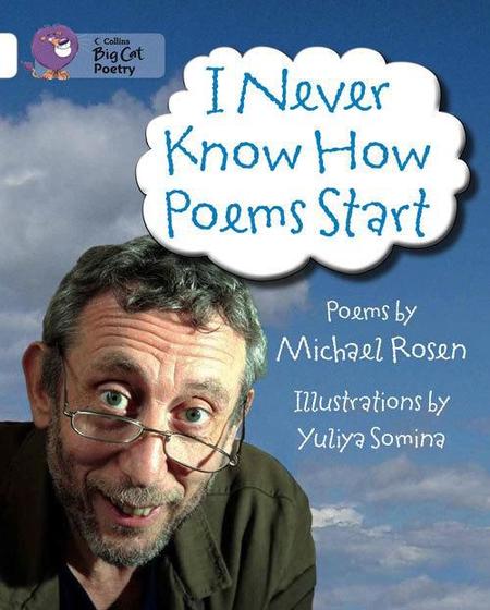 Imagem de I never know how poems start