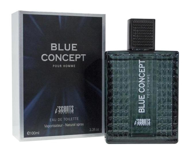 Imagem de I scents blue concept 100 ml