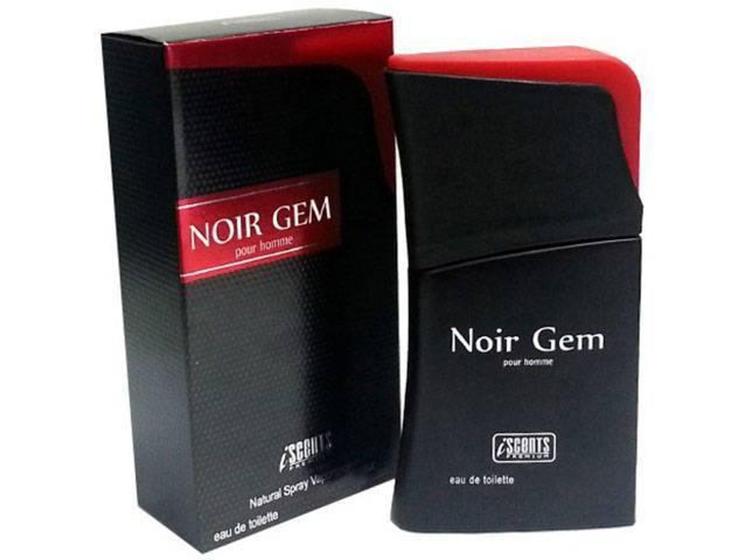 I-Scents Noir Gem Pour Homme Perfume Masculino - Eau de Toilette 100ml Menor preço em I-Scents Noir Gem Pour Homme Perfume Masculino - Eau de Toilette 100ml