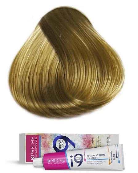 Imagem de i9 Color Coloração Kpriche - 7.3 Louro Médio Dourado