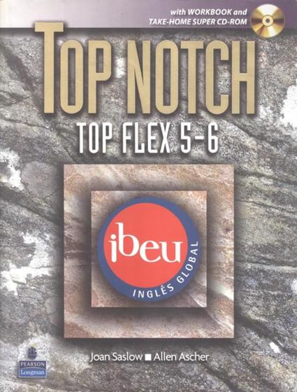 Imagem de Ibeu - Top Notch 3A Top Flex 5-6 W/Wb And Super Cd-Rom