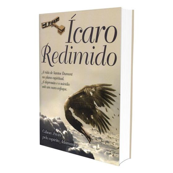 Imagem de Ícaro Redimido - INEDE