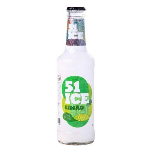 Imagem de Ice 51 Limão 275Ml - 6 unidades