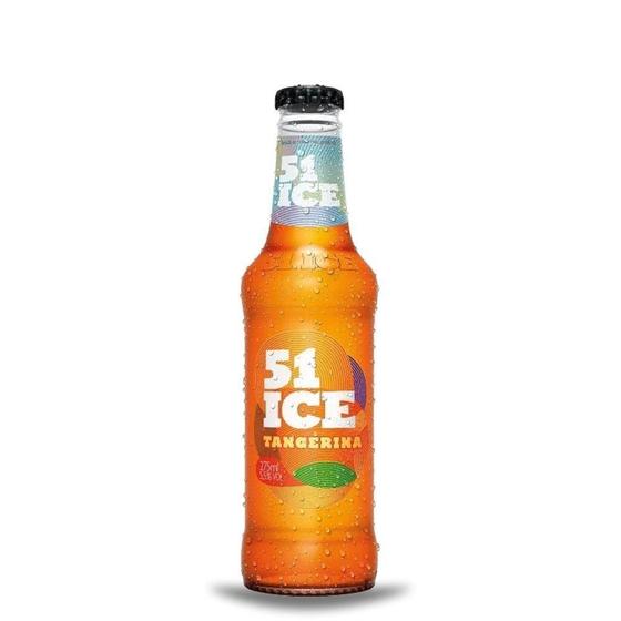 Imagem de Ice Fruit 51 Tangerina Garrafa 275Ml