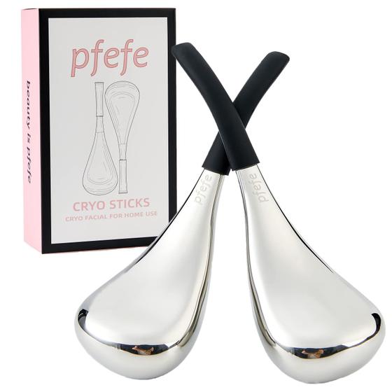 Imagem de Ice Globes Facial Skin Care Tools, perfeitas para mulheres