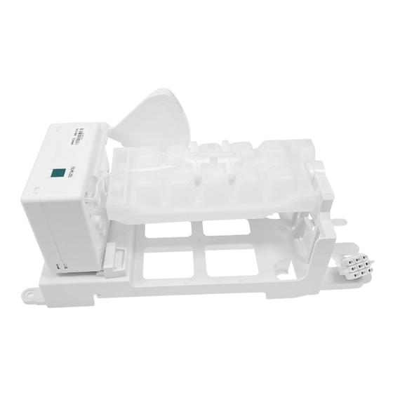 Ice Maker Completo Fabricador de Gelo Geladeira Side by Side SS72X