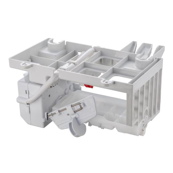 Ice Maker para refrigerador Electrolux Geladeira / Refrigerador