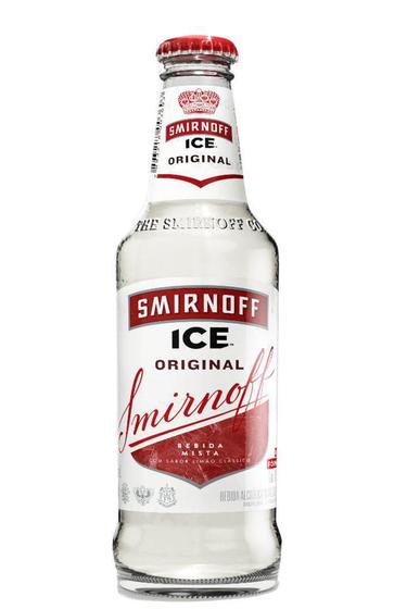 Ice Smirnoff Long Neck Ml Pack Com Unidades Ice Magazine Luiza