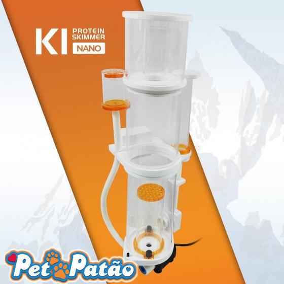 Imagem de Icecap skimmer k1 nano até 120l bivolt - un