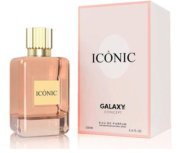 Imagem de Icônic Galaxy Plus Concepts Eau de Parfum - Perfume Feminino 100ml