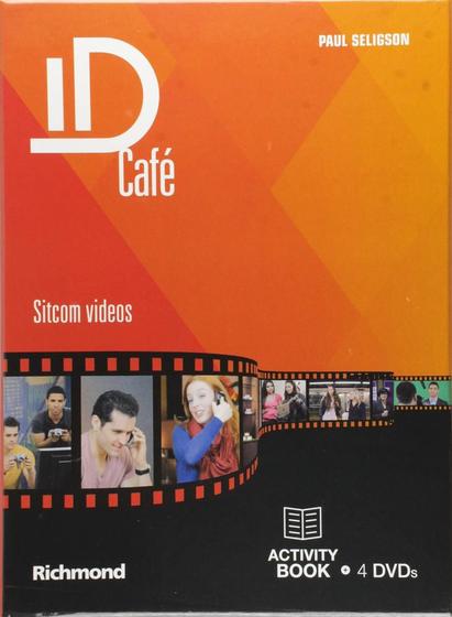 Imagem de ID Café: Sitcom Videos