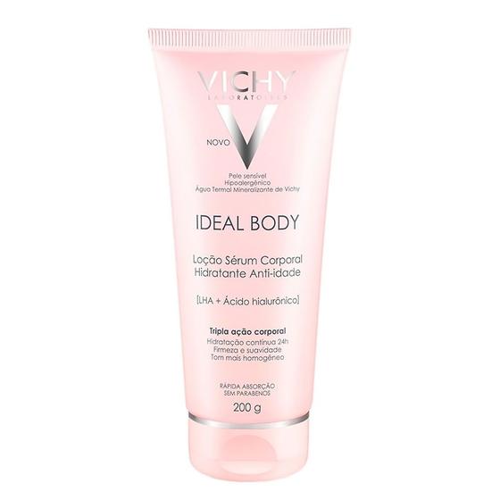 Imagem de Ideal Body Vichy Loção Sérum Corporal Anti-idade 200g