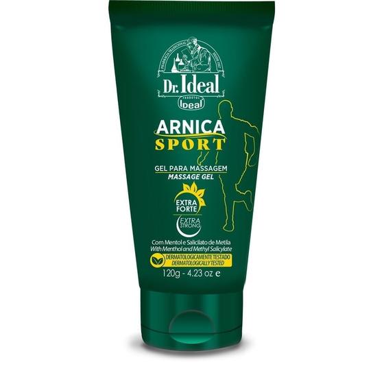 Imagem de Ideal Gel Arnica Sport Massag Muscular 120G