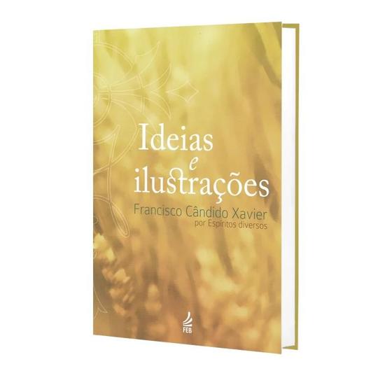 Imagem de Ideias e ilustracoes - 07 ed - FEB