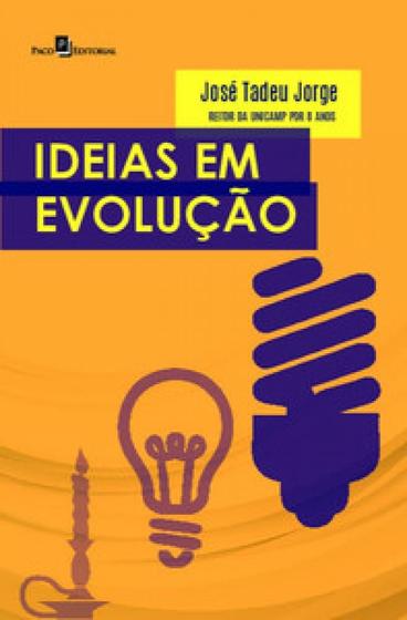 Imagem de Ideias em evolução - PACO EDITORIAL