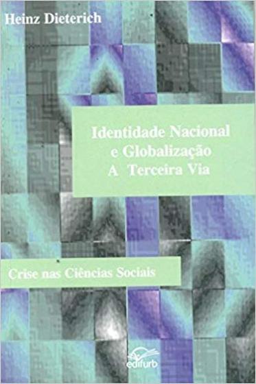 Imagem de Identidade Nacional E Globalização: A Terceira Via Crise Nas Cienci - EDIFURB