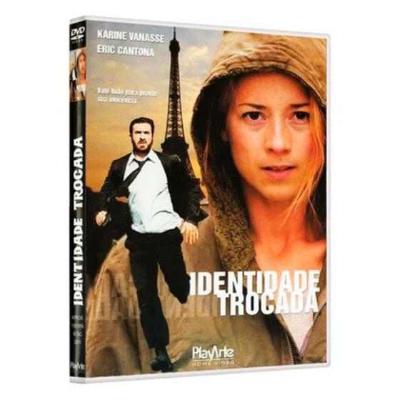 Imagem de Identidade Roubada - DVD - Switch (2011)