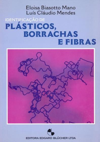 Imagem de Identificação de Plásticos, Borrachas e Fibras - EDGAR BLUCHER