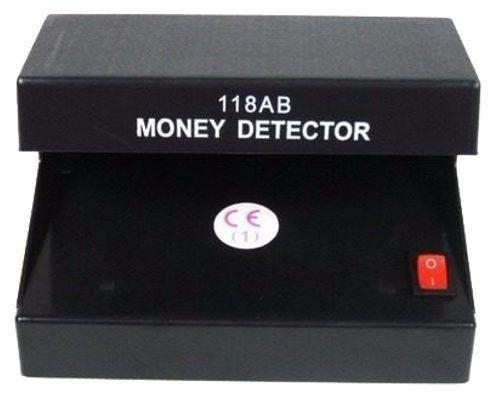 Imagem de Identificador de Notas Falsas Money Detector bi-volt